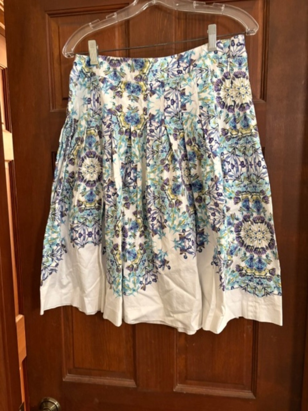 Talbots Midi Skirt